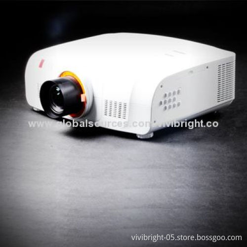 ViviBright High-Resolution WUXGA Images 10000 lumens Large PRWU8600 outdoor image projector digitalNew